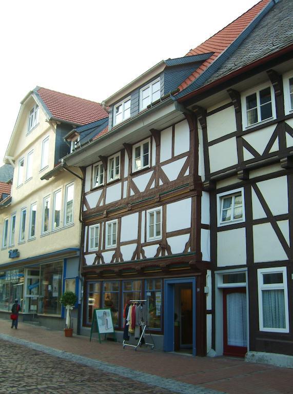 Haus-Wolter Goslar Exterior foto