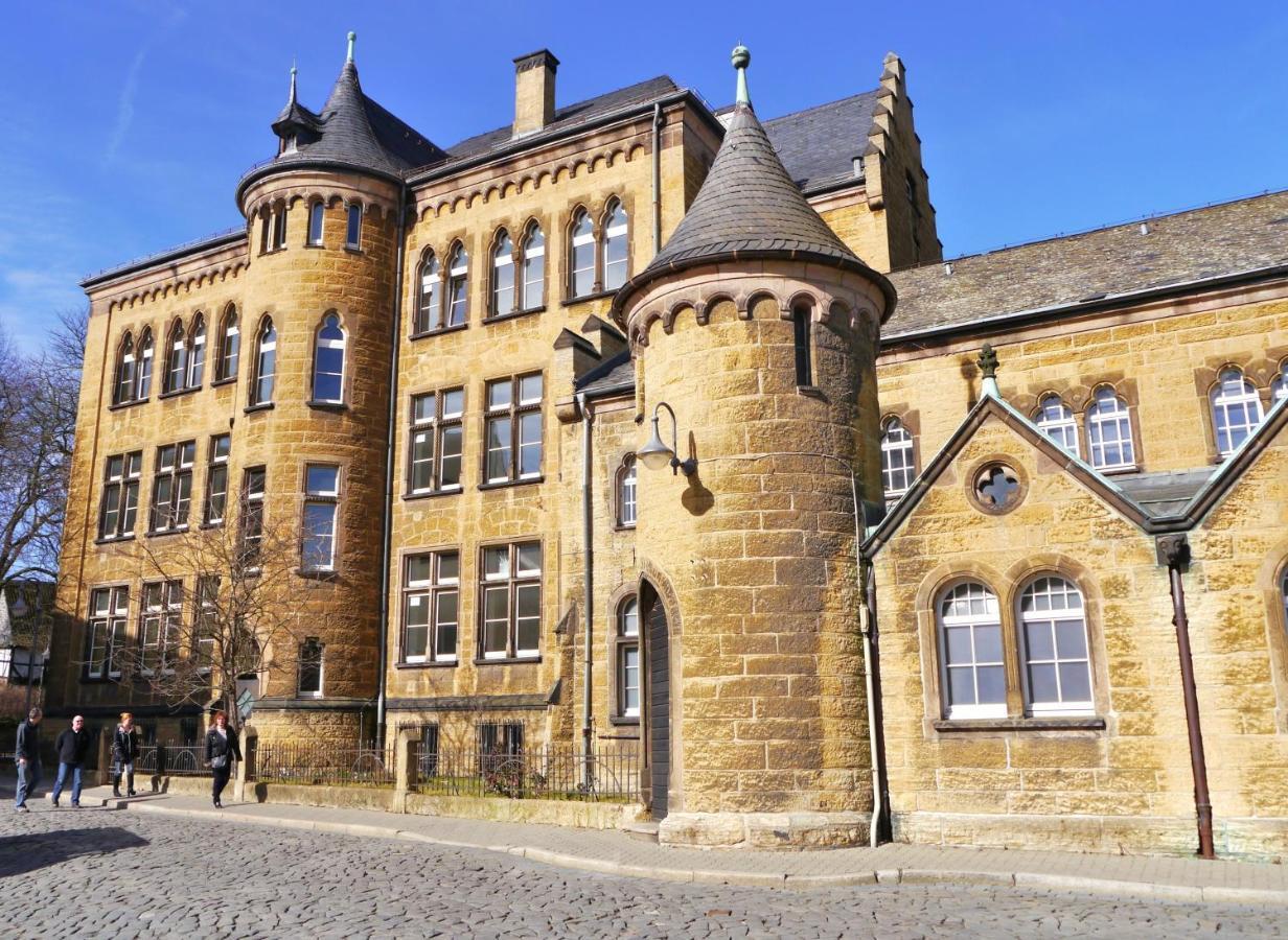 Haus-Wolter Goslar Exterior foto
