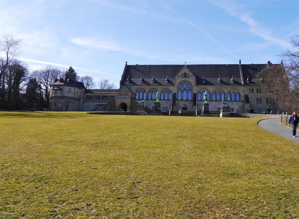 Haus-Wolter Goslar Exterior foto