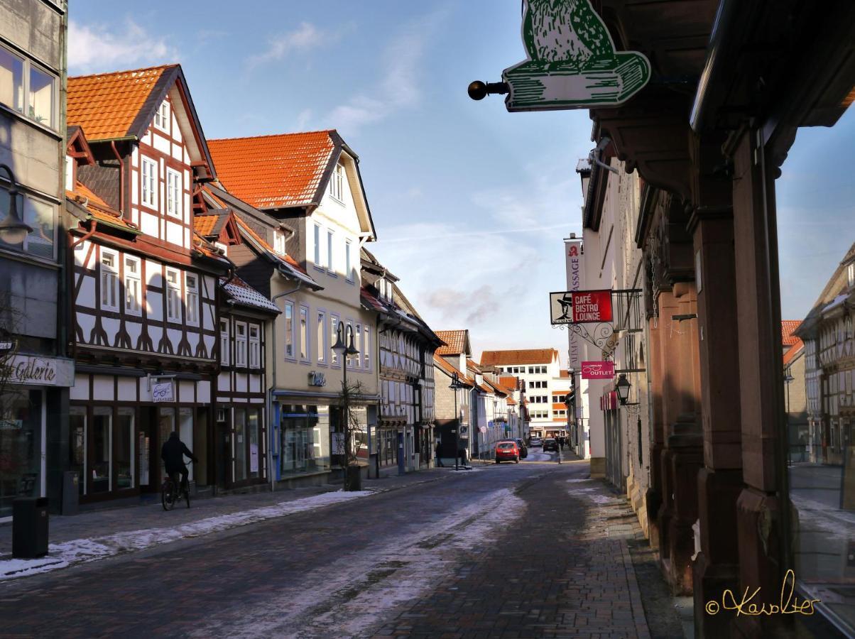 Haus-Wolter Goslar Exterior foto