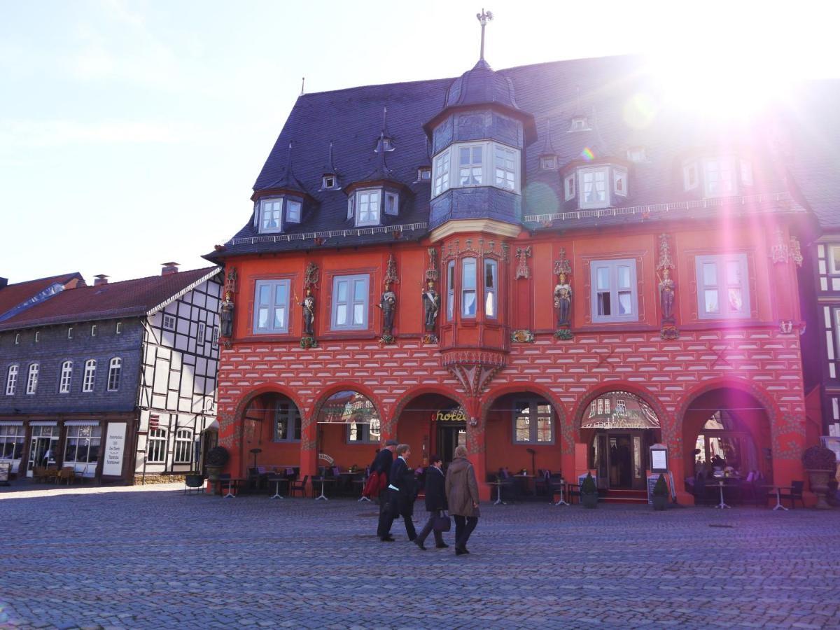 Haus-Wolter Goslar Exterior foto