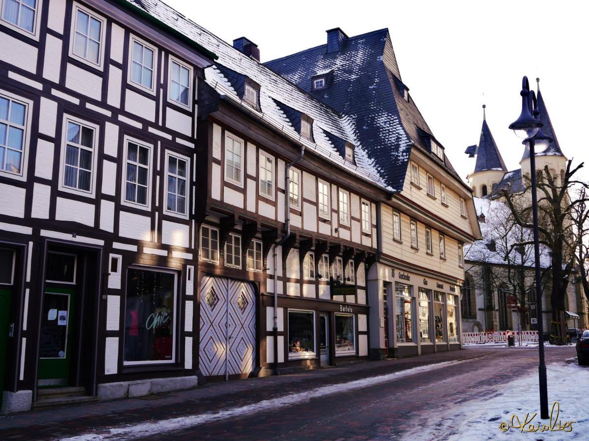 Haus-Wolter Goslar Exterior foto