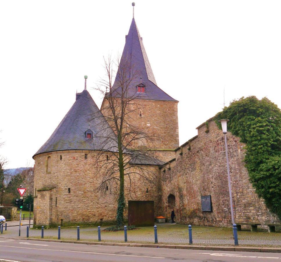 Haus-Wolter Goslar Exterior foto