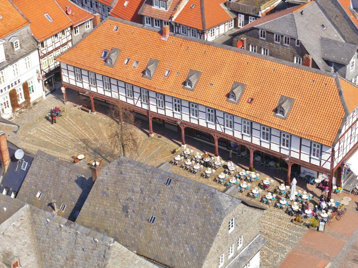 Haus-Wolter Goslar Exterior foto