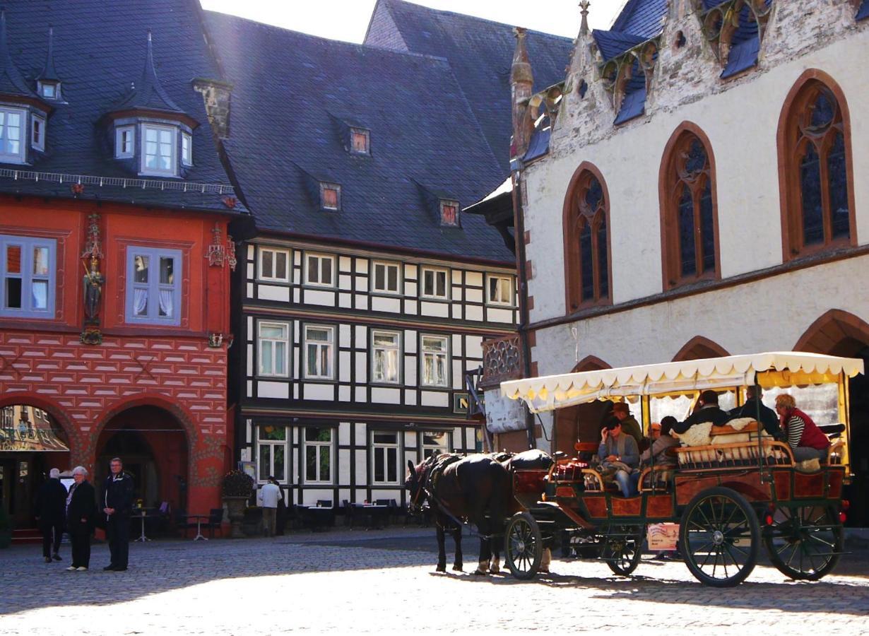 Haus-Wolter Goslar Exterior foto