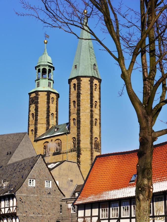 Haus-Wolter Goslar Exterior foto