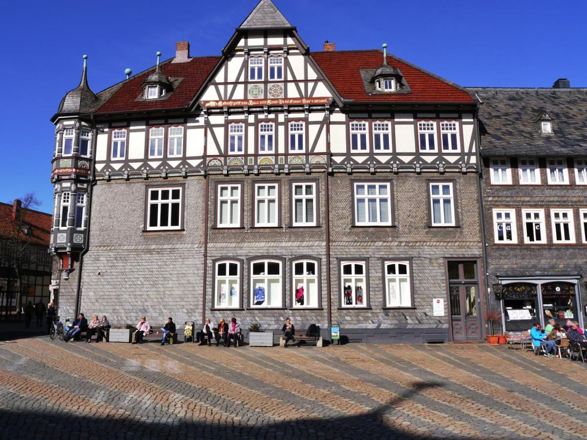 Haus-Wolter Goslar Exterior foto
